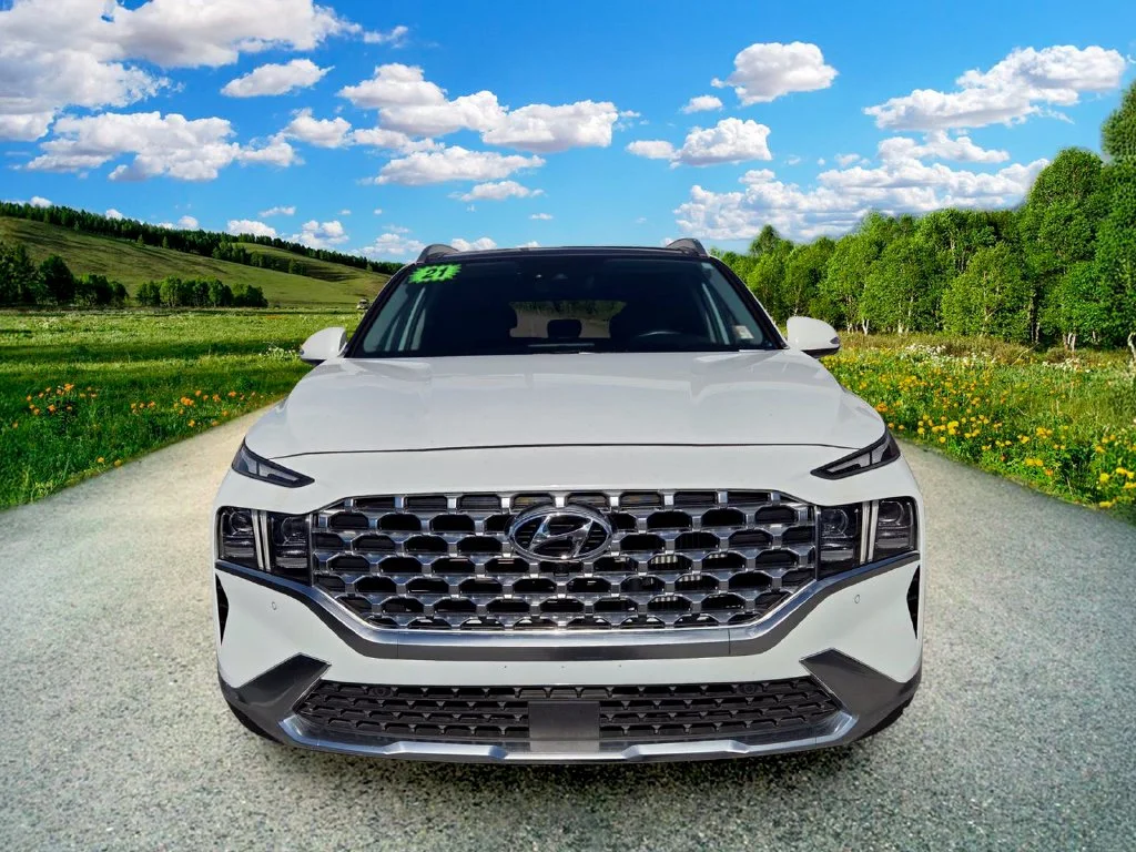 2021 Hyundai Santa Fe Limited - Photo 8