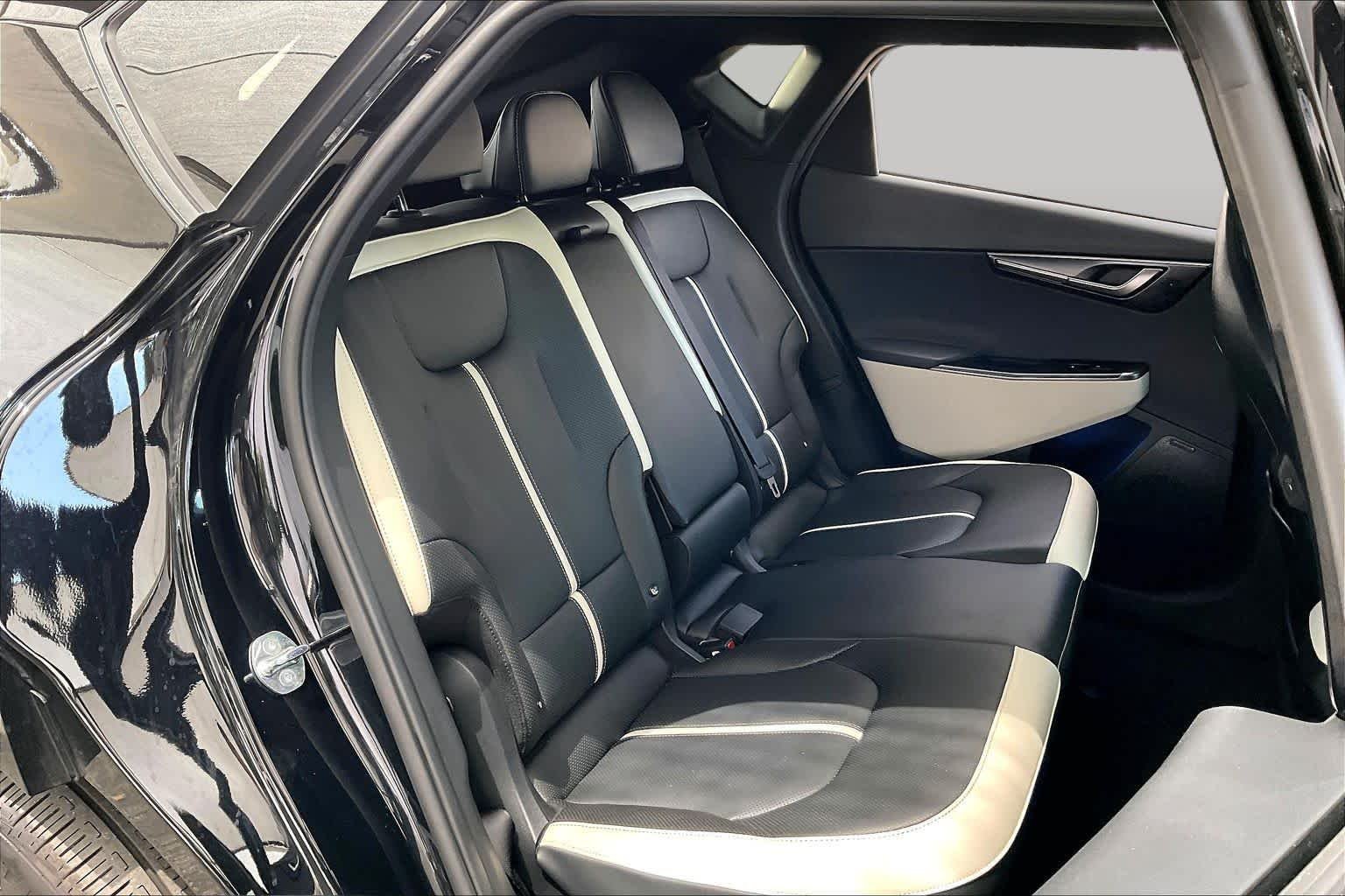 Used 2025 Ebony Black Kia GT-Line image 19