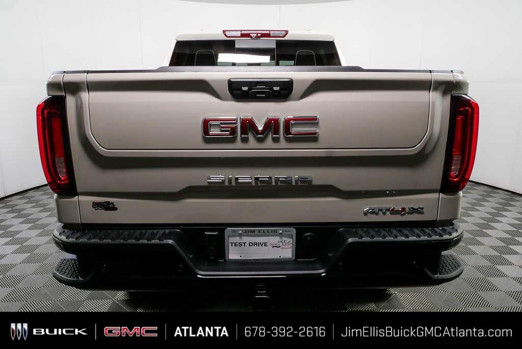 2026 GMC Sierra 1500 AT4X - Photo 30