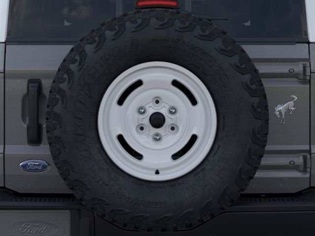 New 2026 Carbonized Gray Metallic Ford Heritage Edition image 24