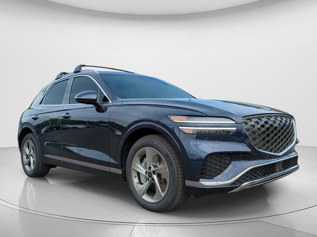 New 2026 Blue Genesis 2.5T SELECT image 3