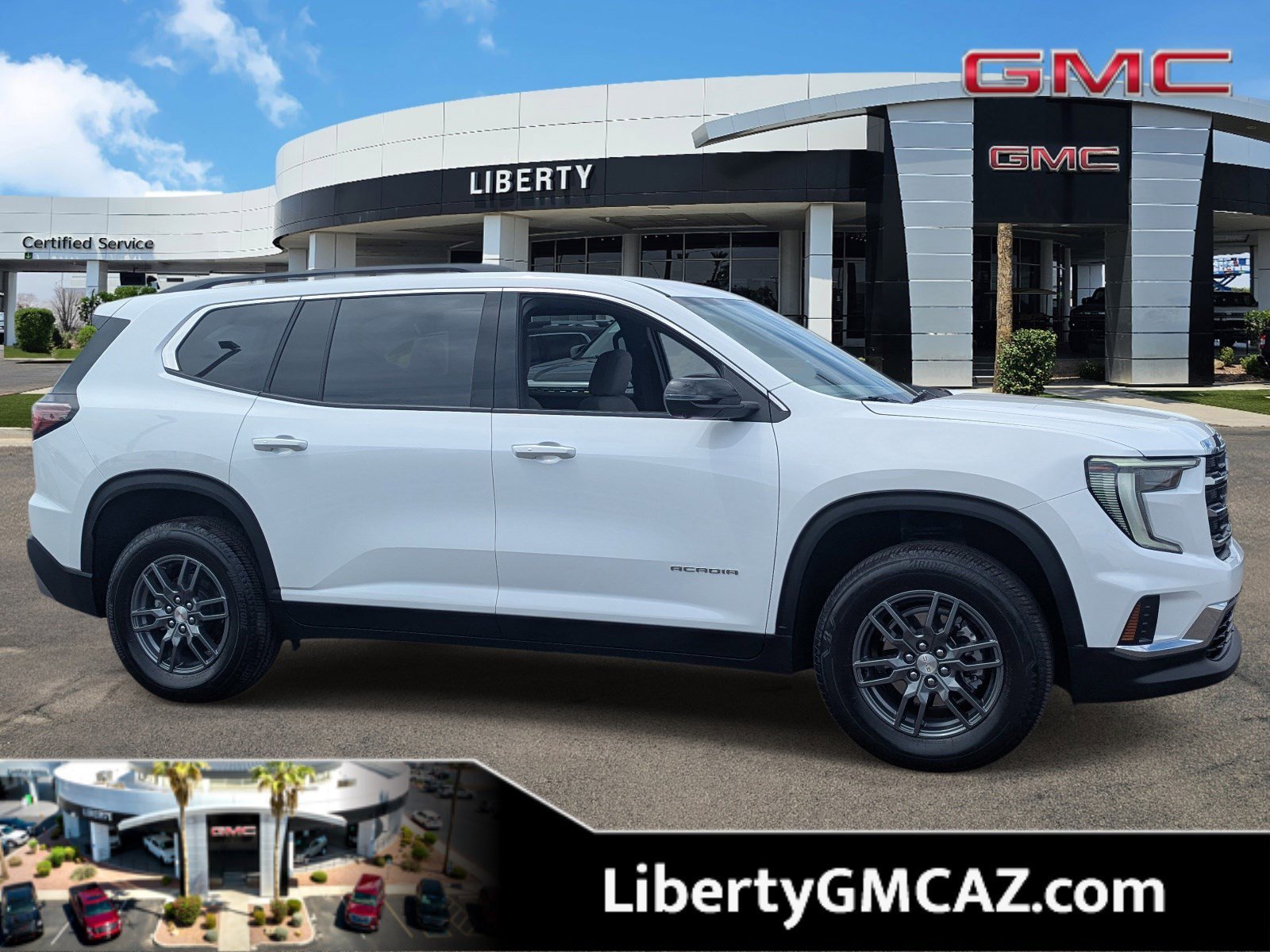 2025 GMC Acadia Elevation FWD's photo