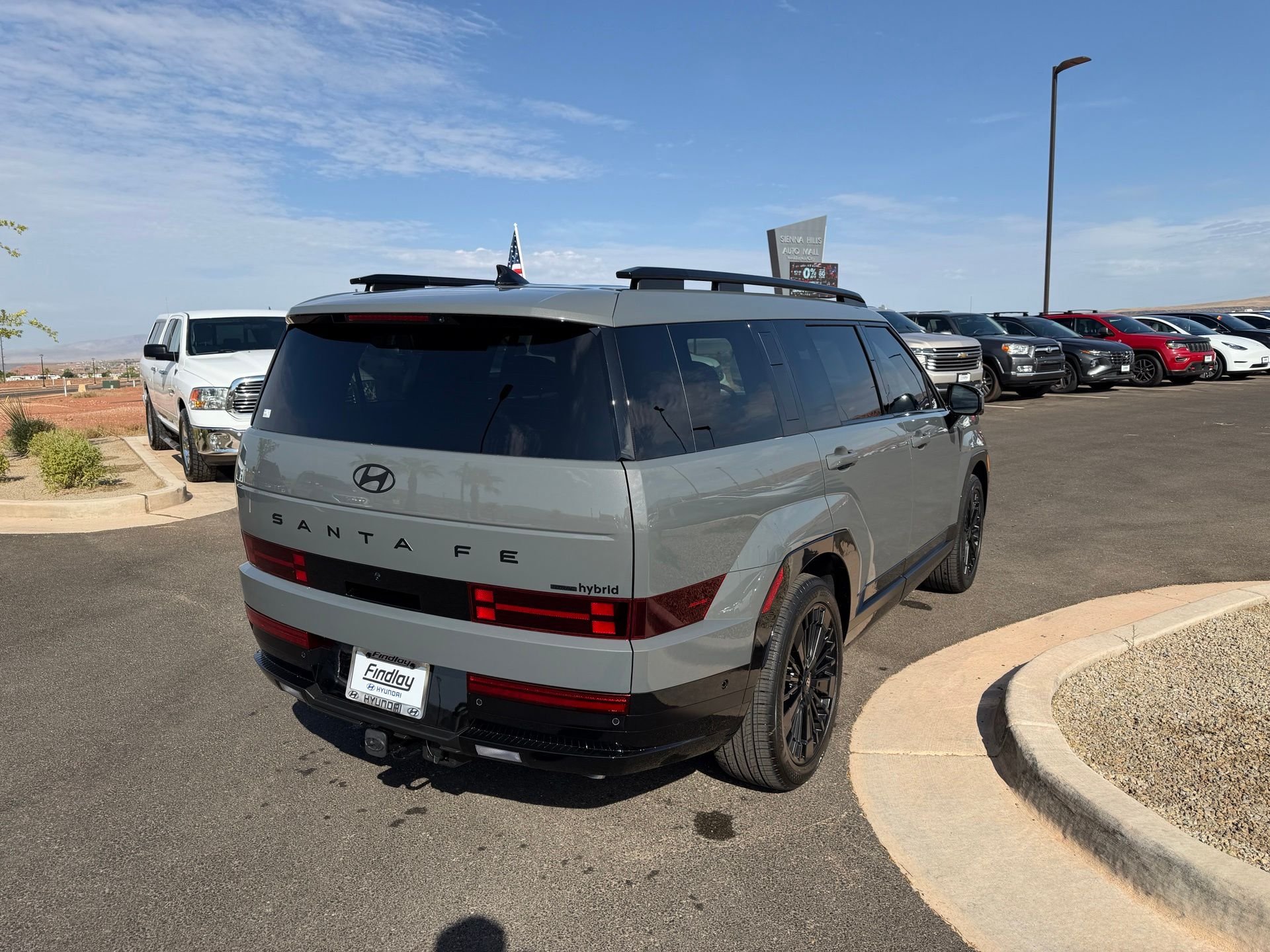 Used 2026 Gray Hyundai Calligraphy image 7