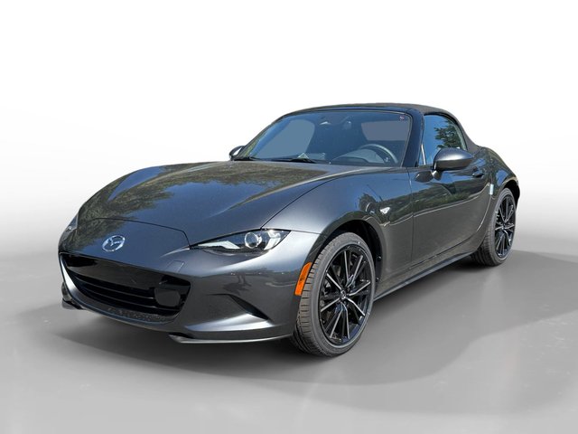 2026 Mazda MX-5 Miata Grand Touring