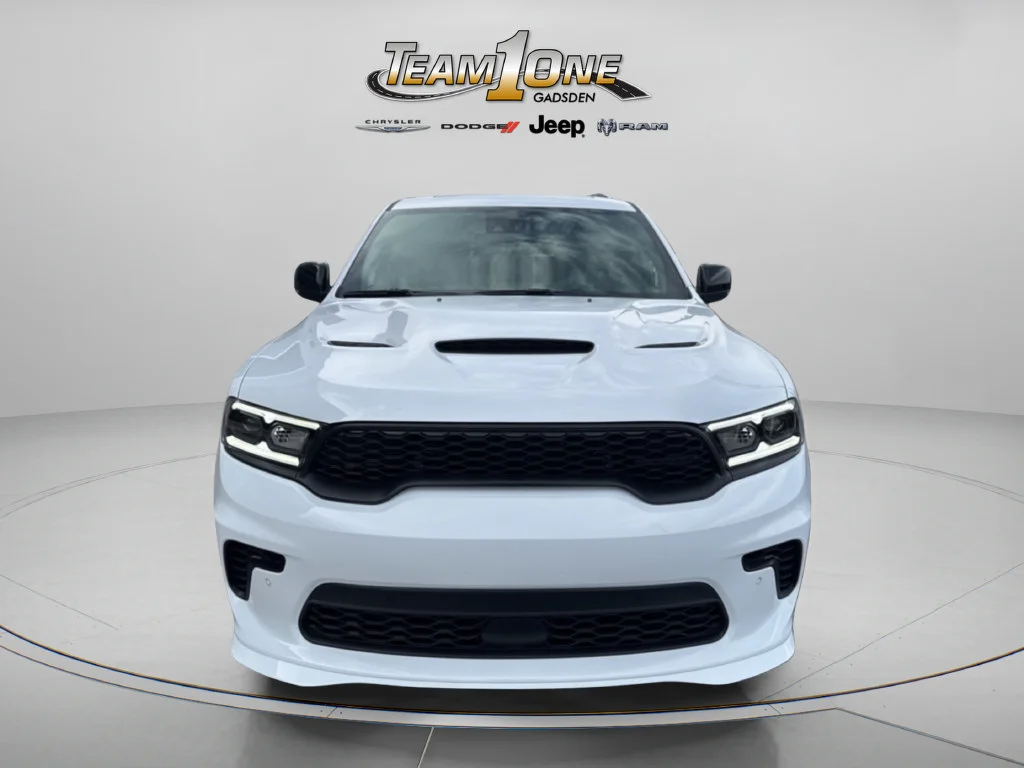 New 2026 White Knuckle Clear-Coat Exterior Paint Dodge GT Plus HEMI V8 image 2