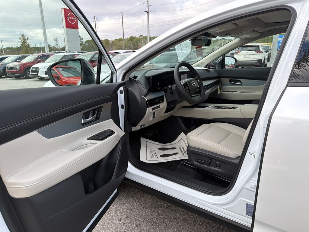 New 2026 Nissan Murano SL 4D Sport Utility