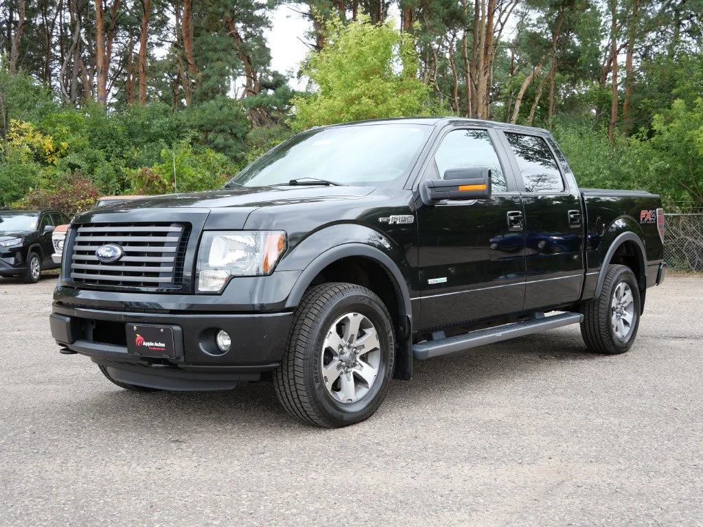 Used 2012 Ford F-150 FX4 with VIN 1FTFW1ET2CKD93140 for sale in White Bear Lake, Minnesota