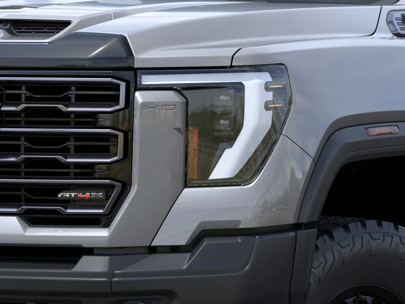 2026 GMC Sierra 2500HD AT4X - Photo 10