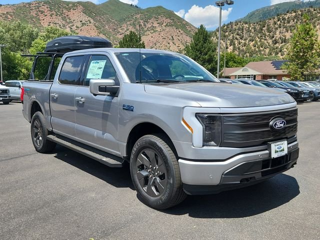 2025 Ford F-150 Lightning