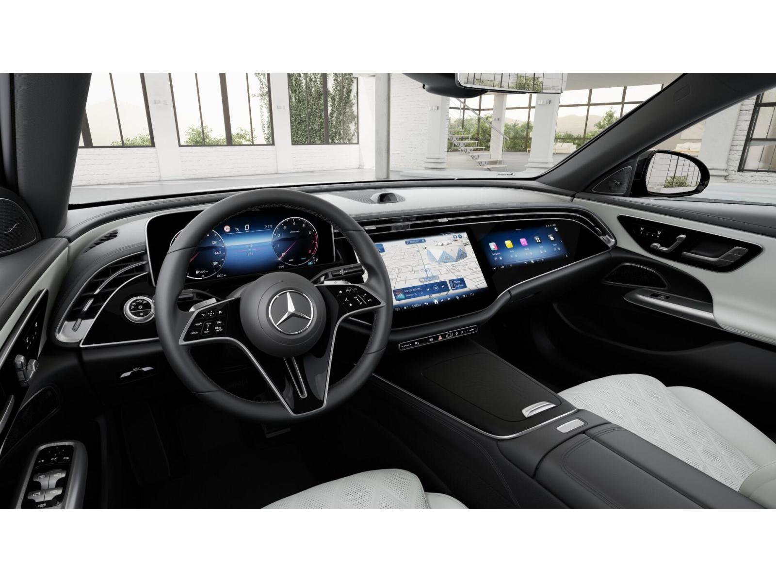 New 2026 Graphite Grey Metallic Mercedes-Benz E 450 image 45