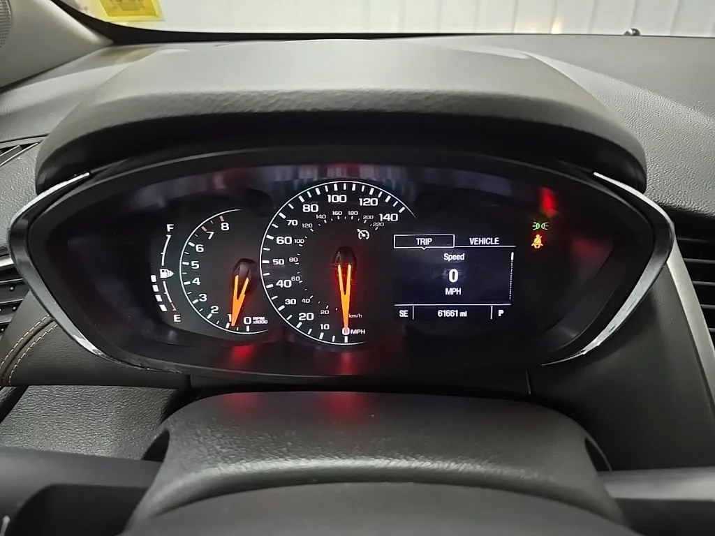 Used 2020 MOSAIC BLACK METALLIC Chevrolet LT image 21