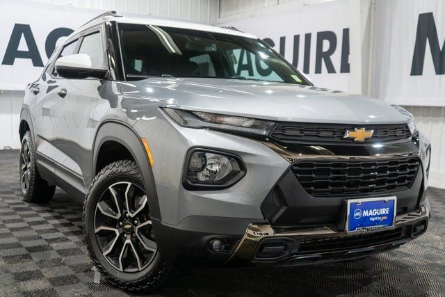 2023 Chevrolet TrailBlazer Activ
