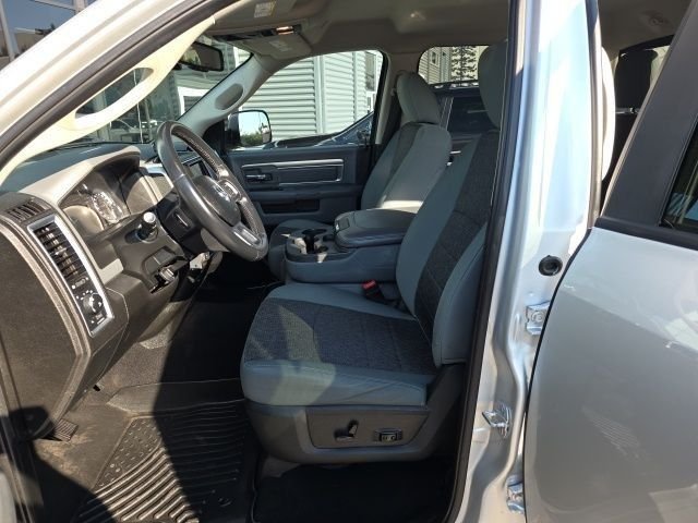 2018 RAM Ram 1500 Pickup Big Horn - Photo 11