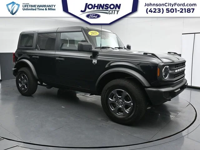 2025 Ford Bronco Big Bend 4x4's photo