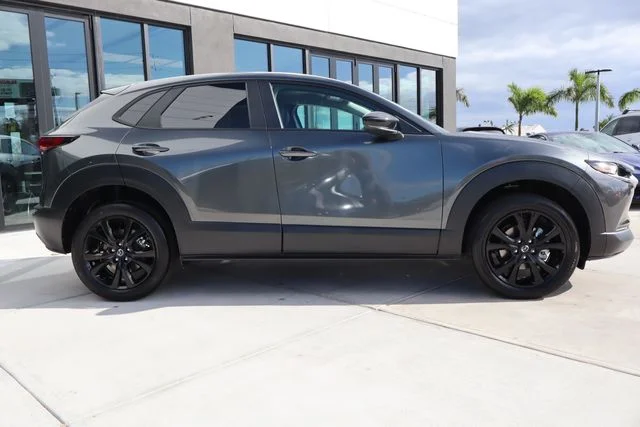 New 2026 Machine Gray Metallic Mazda 2.5 S Select Sport AWD image 2