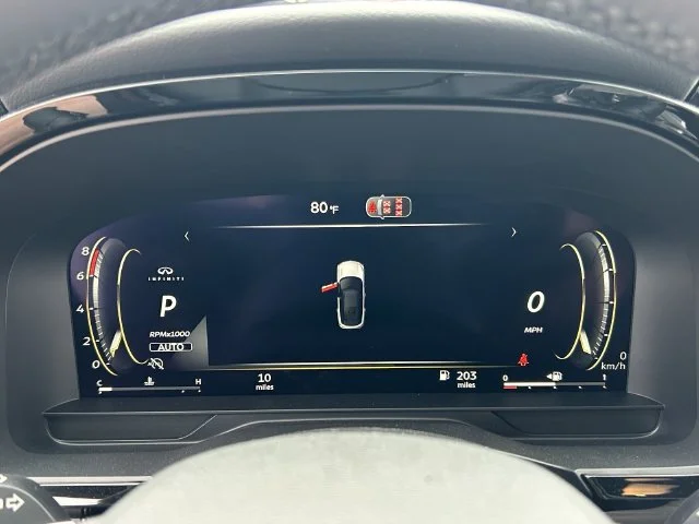 New 2027 RADIANT WHITE INFINITI Sport AWD image 30