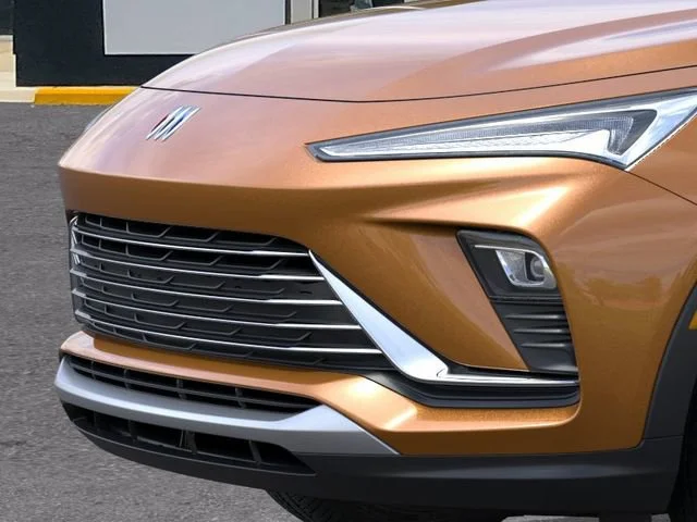 New 2026 Copper Ice Metallic Buick Preferred image 13