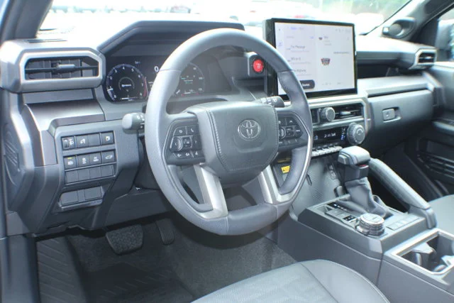 Used 2025 Heritage Blue Toyota TRD Sport Premium image 4