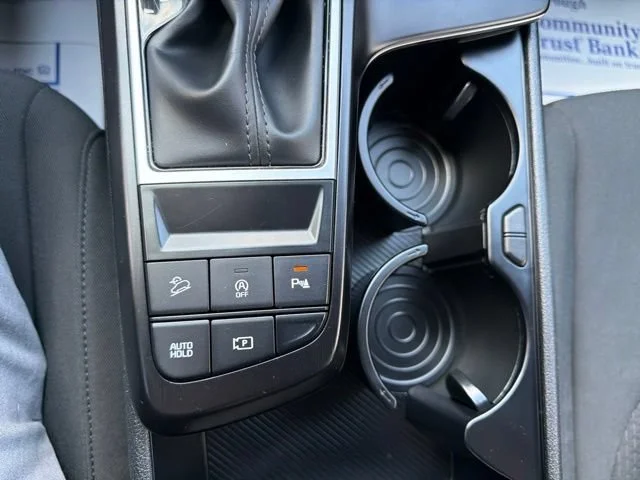 Used 2026 Gray Kia LX image 33