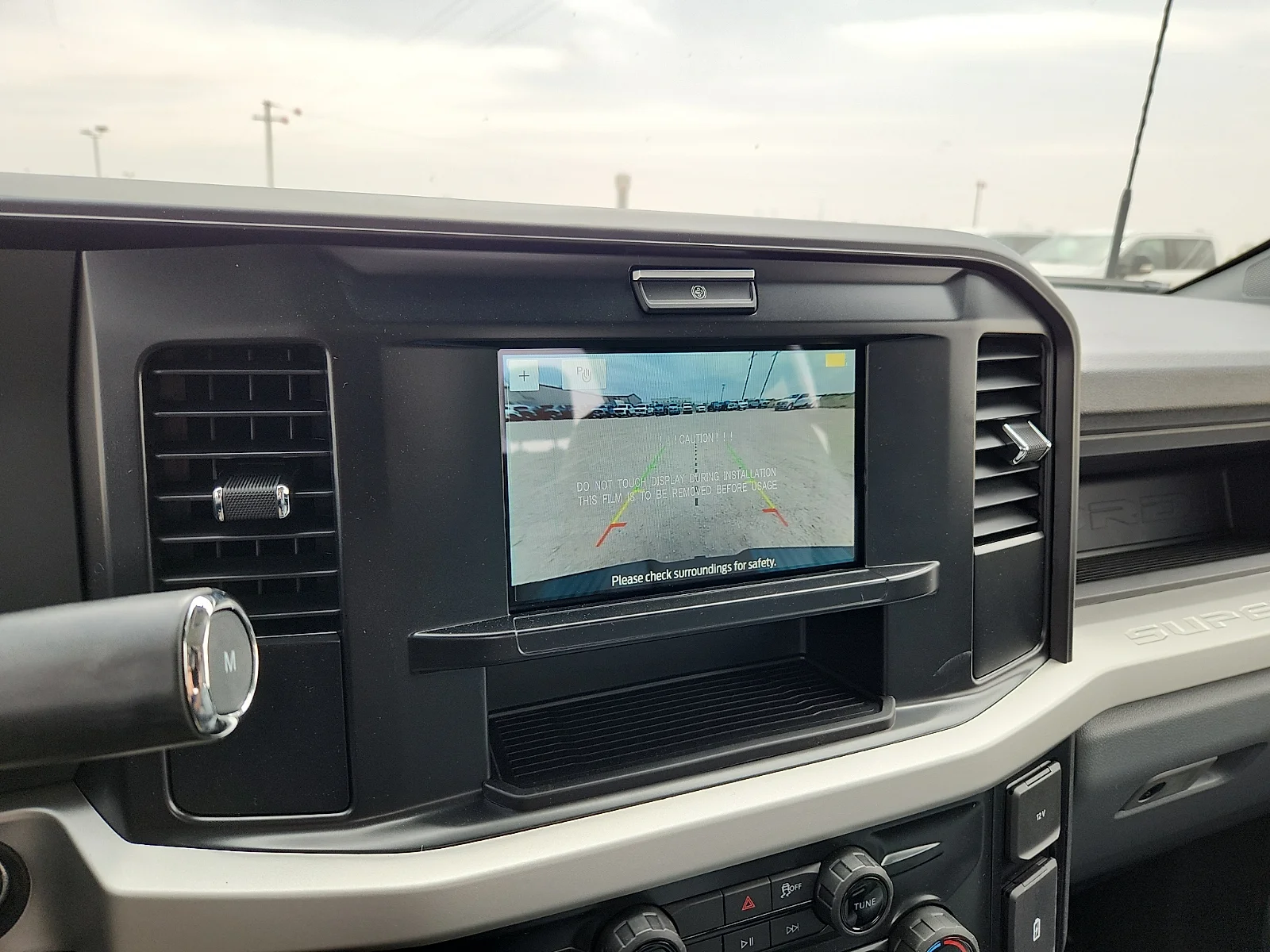 New 2026 Oxford White Ford F-450® XL image 23
