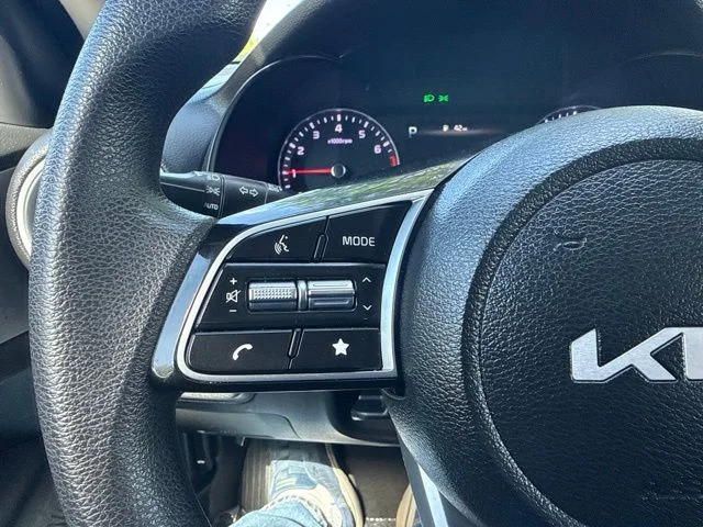 Used 2023 Blue Kia LXS image 22