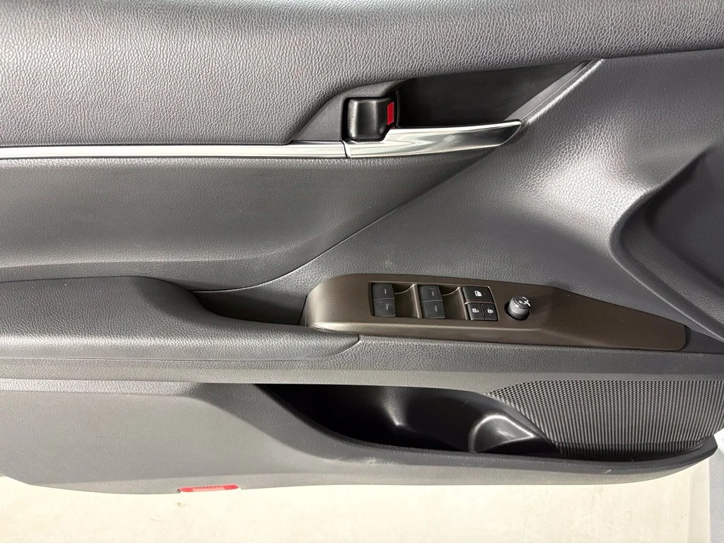 Used 2024 Silver Toyota LE image 19