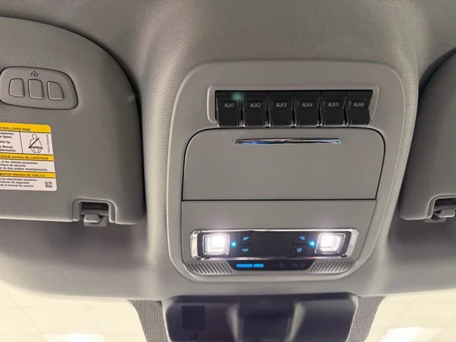 New 2026 Oxford White Ford F-350® Lariat® image 43
