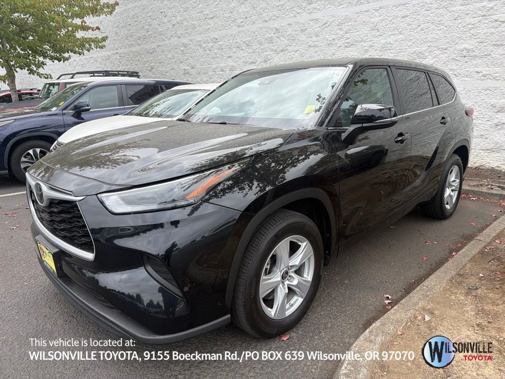 2023 Toyota Highlander