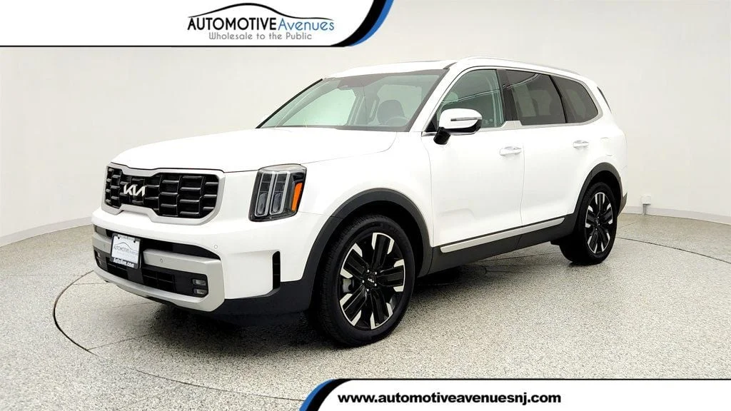 2024 Kia Telluride