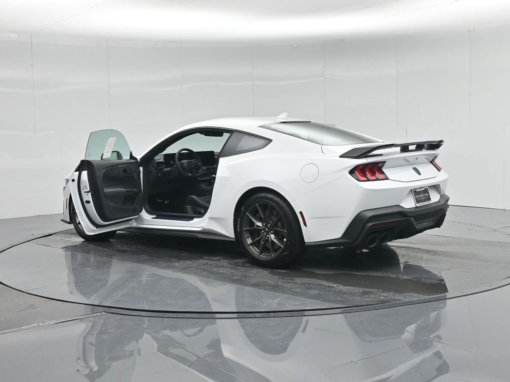 New 2026 Oxford White Ford Dark Horse image 33