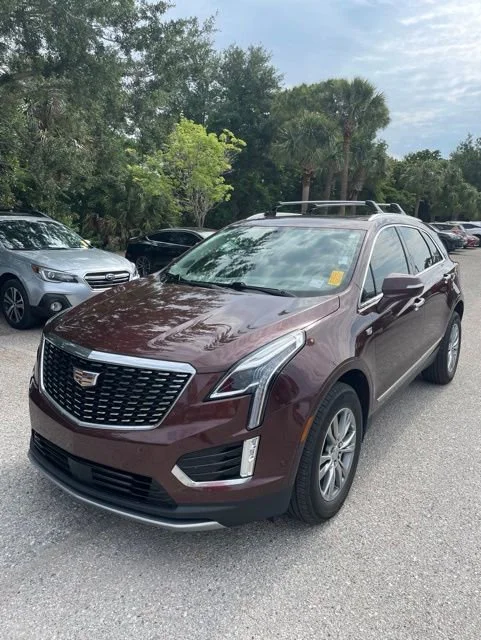 2022 Cadillac XT5 AWD Premium Luxury's photo