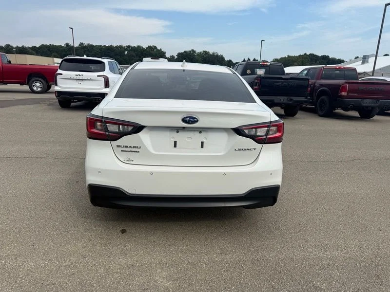 Used 2024 White Subaru Limited image 18