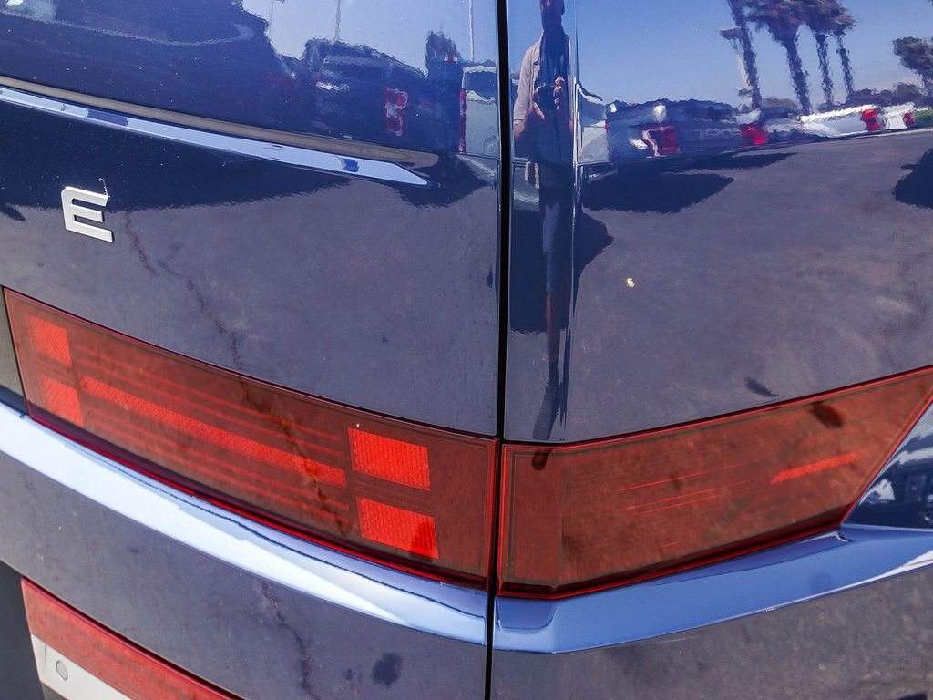 Used 2025 Blue Hyundai Limited image 8