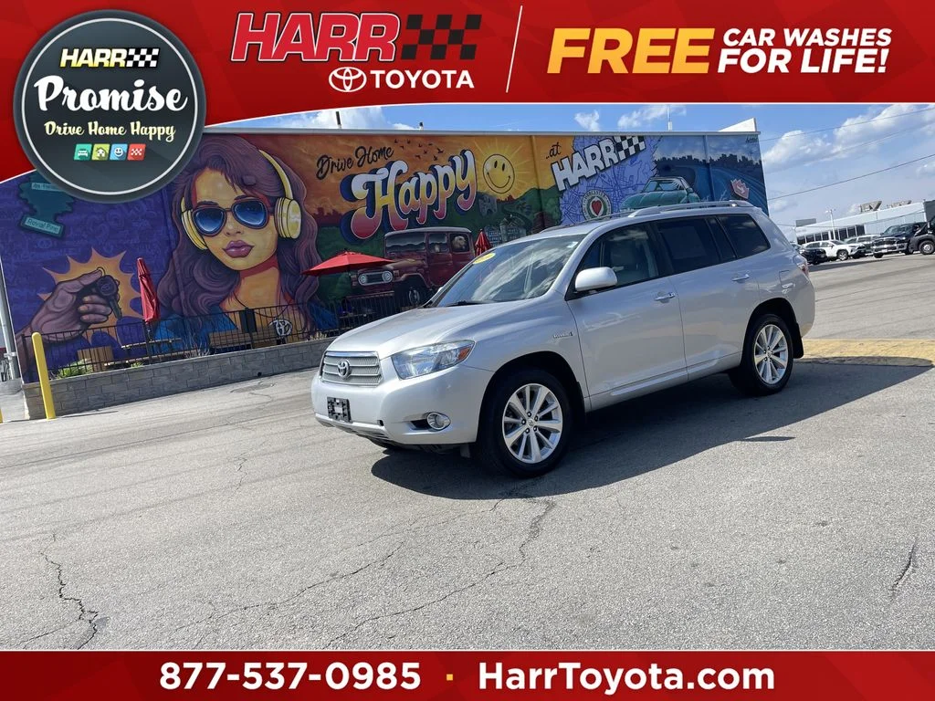 2010 Toyota Highlander