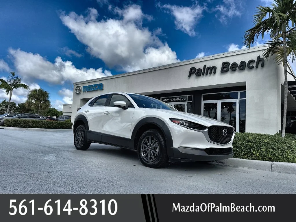 2023 Mazda CX-30 S