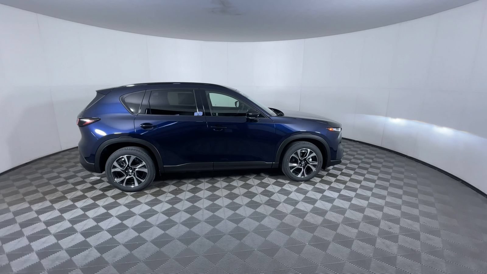 New 2026 Navy Blue Mica Mazda 2.5 S Preferred image 9