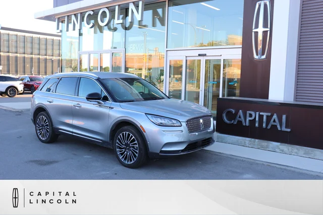 2022 Lincoln Corsair Reserve