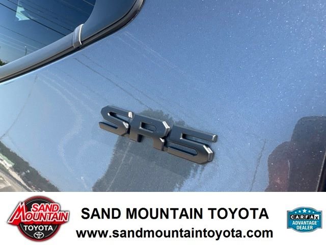 Used 2023 Gray Toyota SR5 image 9