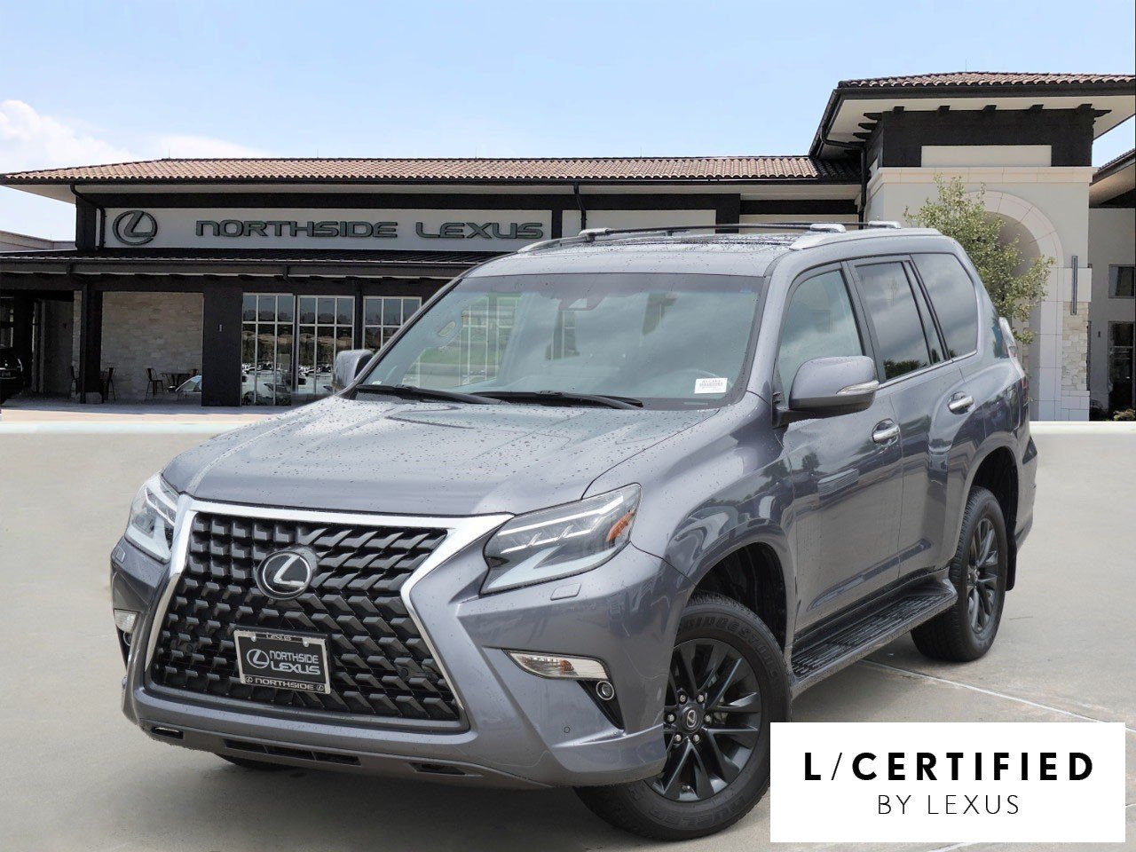 2023 Lexus GX 460 460 PREMIUM's photo