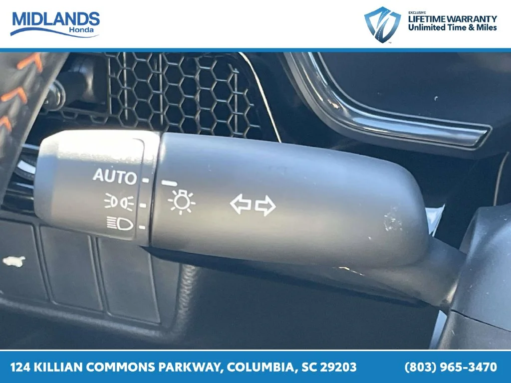New 2027 Meteorite Gray Metallic Honda Sport Touring Hybrid AWD image 24