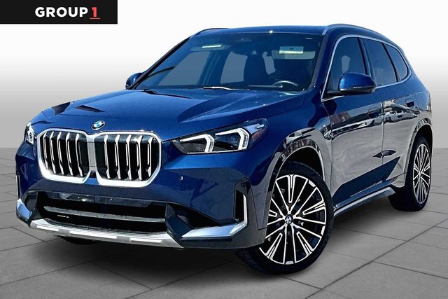 Pre-Owned 2025 BMW X1 xDrive28i