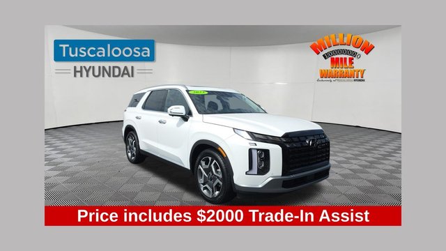 2023 Hyundai Palisade Limited
