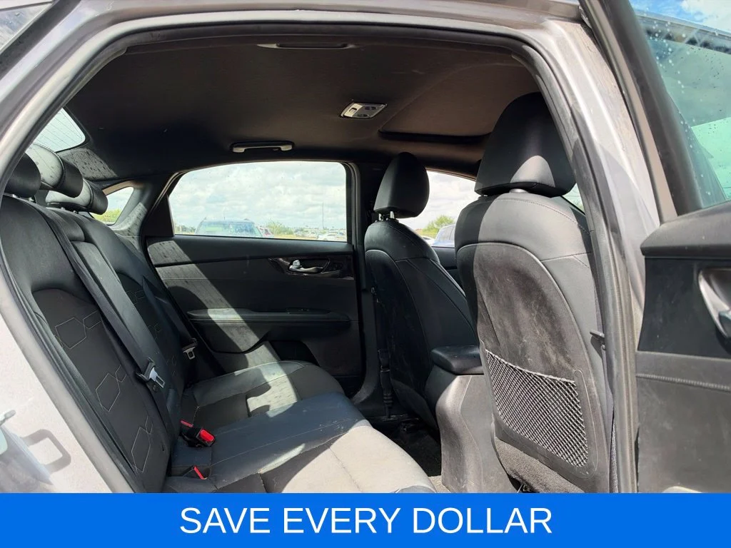 Used 2023 Gray Kia GT-Line image 18