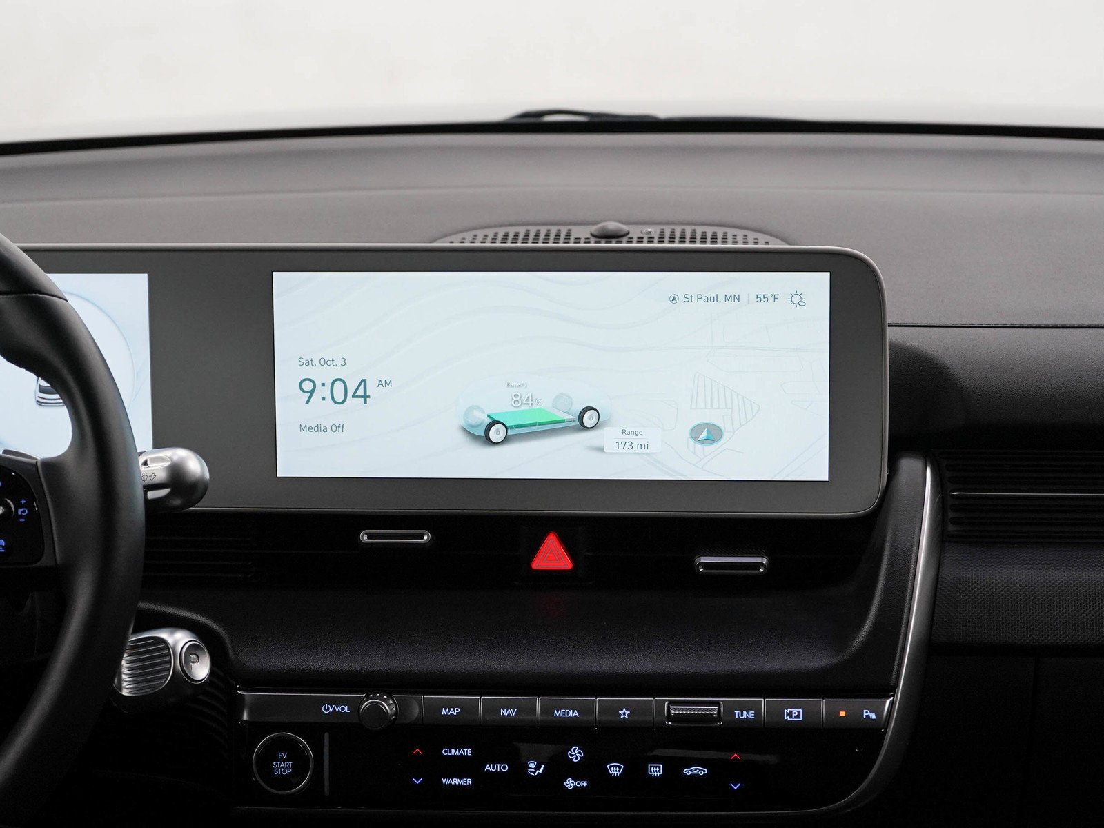 Used 2024 Digital Teal Hyundai SEL AWD image 15