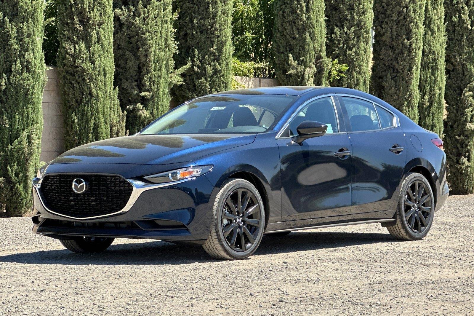 New 2026 Deep Crystal Blue Mica Mazda 2.5 S Select Sport image 8