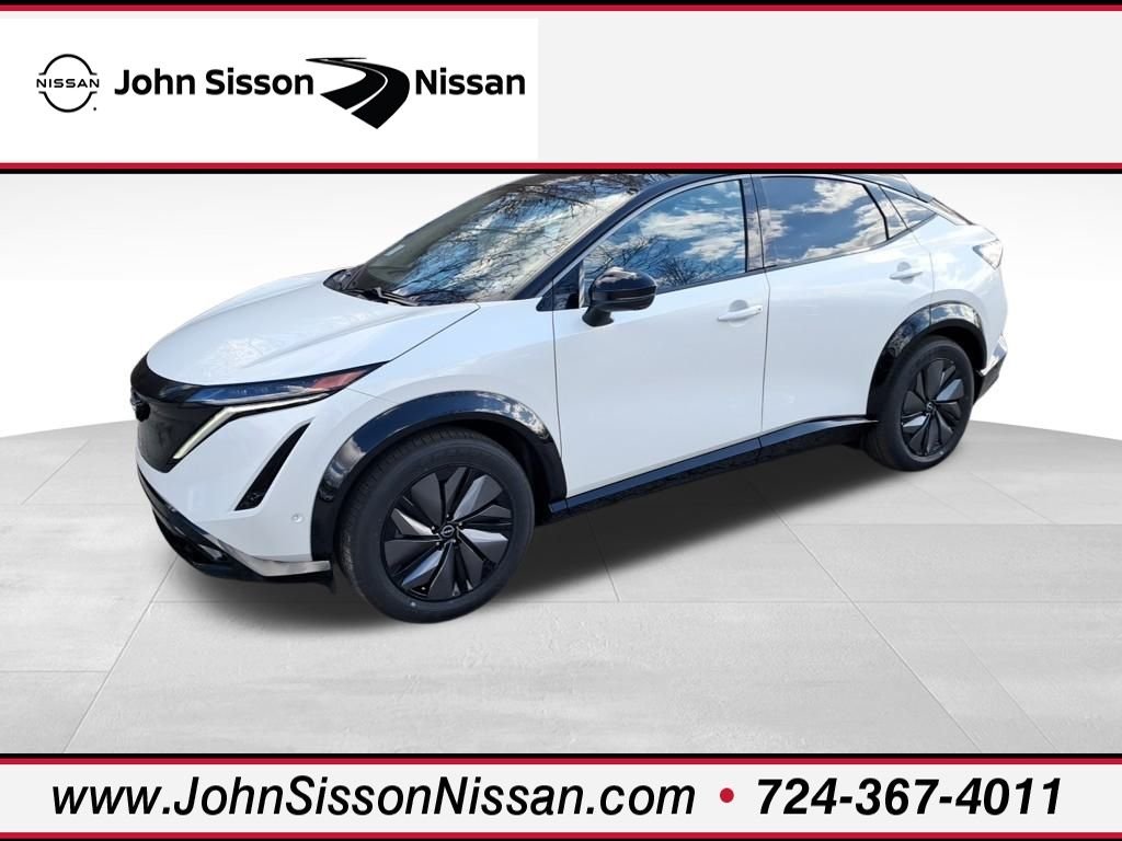 2025 Nissan ARIYA
