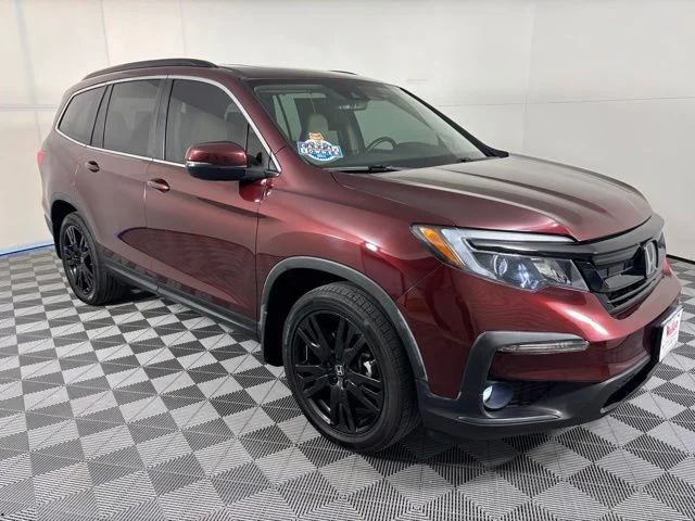 2022 Honda Pilot SE 2WD's photo