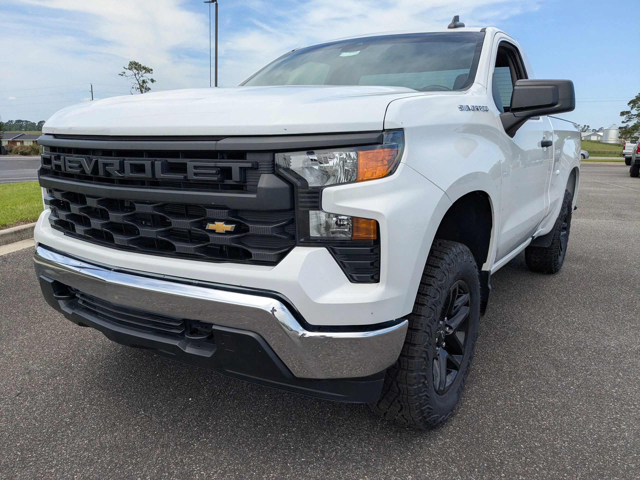 2024 Chevrolet Silverado 1500 Work Truck - Photo 8