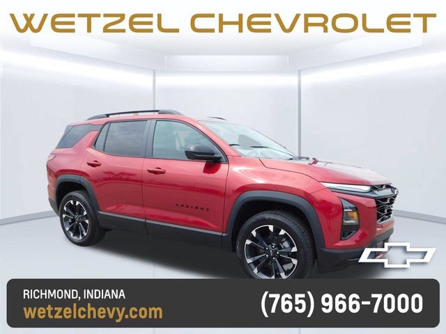 2027 Chevrolet Equinox RS
