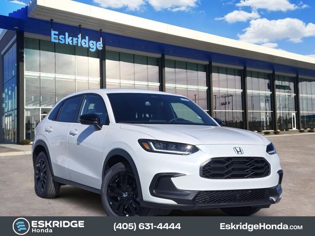 2026 Honda HR-V Sport AWD's photo